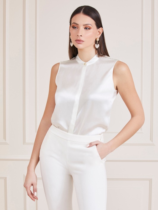 Atspėkite Marciano Silk Top Kremą