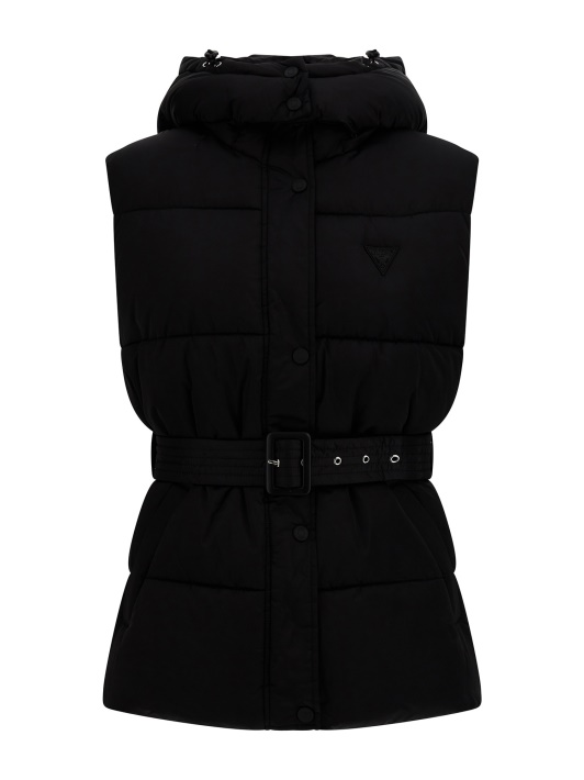 Atspėk Puffer Liemenė Juoda