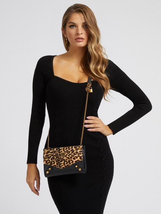 Animalier Guess Amantea Odos Mini Crossbody Krepšys