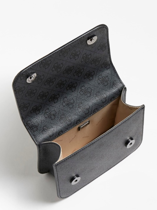 Noelle 4g ​​logotipas Mini Crossbody Bag Guess