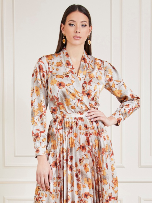 Marciano Floral Print Body Guess Floral Fantasy
