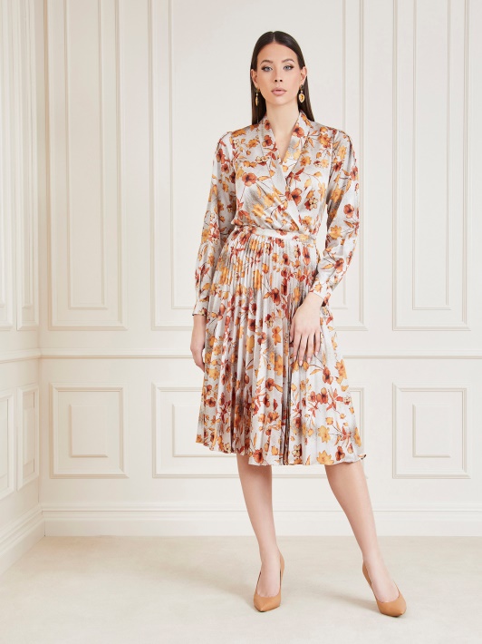 Marciano Floral Print Body Guess Floral Fantasy
