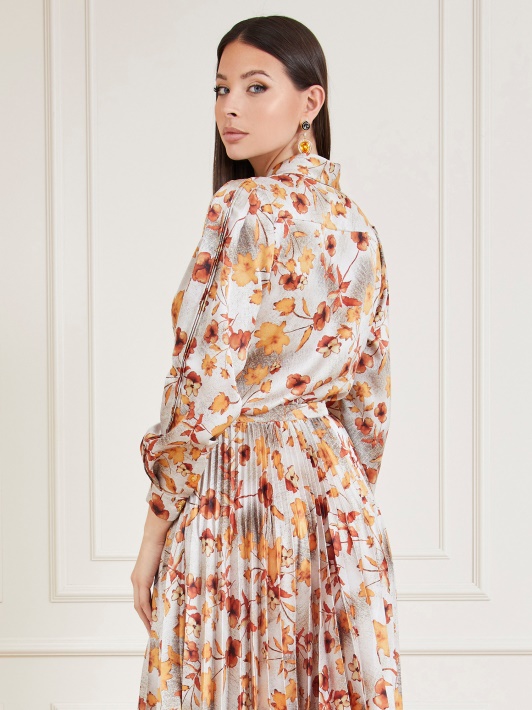 Marciano Floral Print Body Guess Floral Fantasy