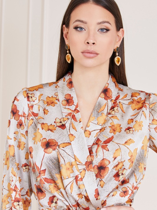 Marciano Floral Print Body Guess Floral Fantasy