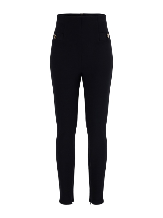 Mėlynos Spėlionės Marciano Skinny Fit Kelnaitės