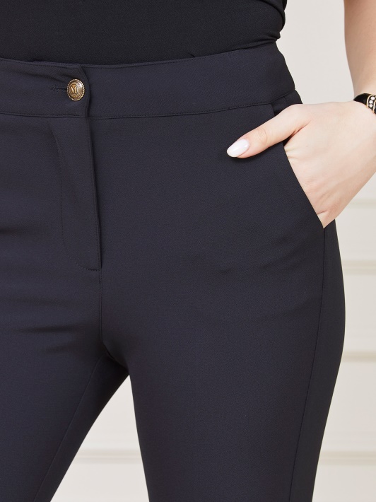 Marciano Bootcut Pant Guess Juodos Spalvos