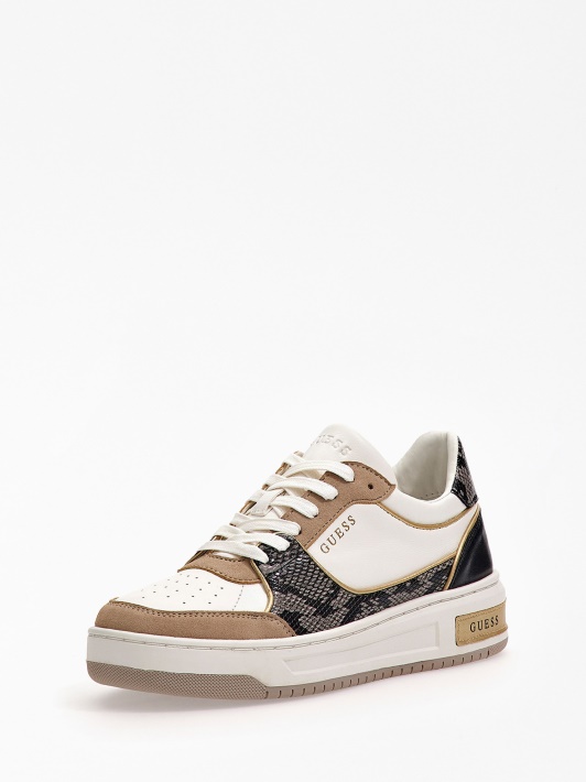 Balti Python-print Tokyo Sportbačiai