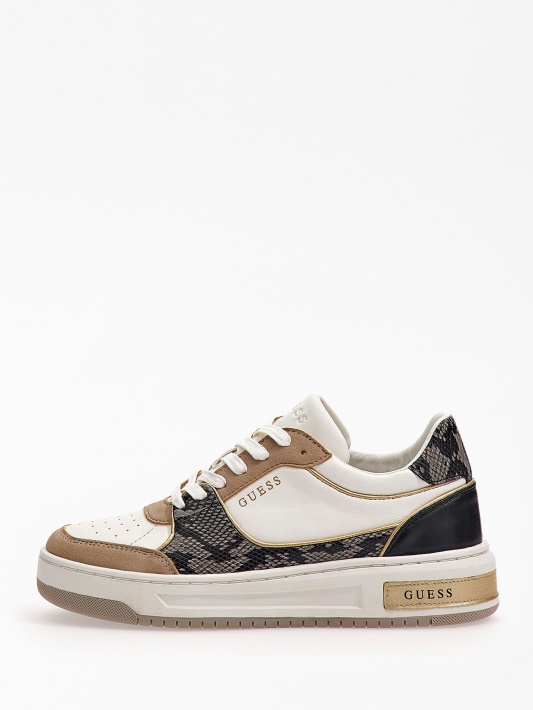 Balti Python-print Tokyo Sportbačiai