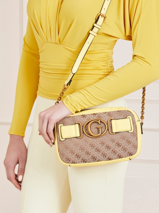 Atspėkite Aviana 4g Logotipą Mini Crossbody