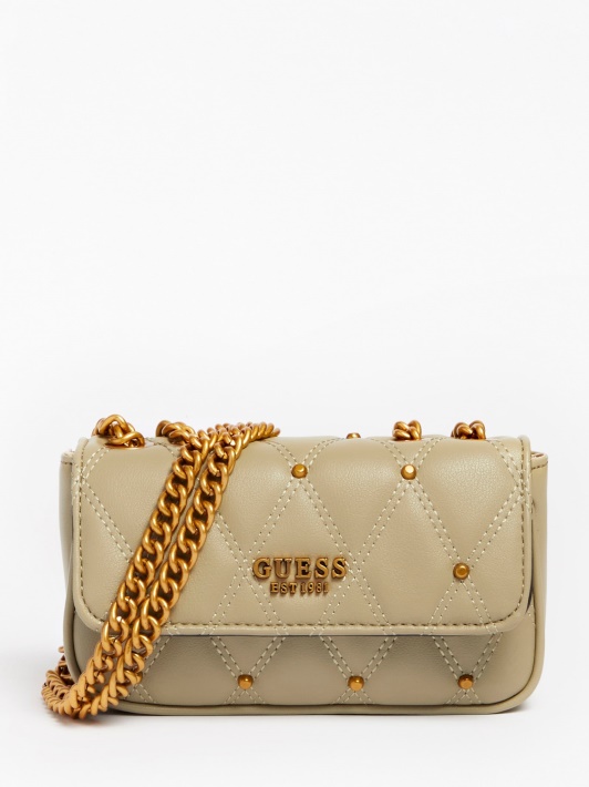 žalia Triana Stud Mini Crossbody Spėjimas
