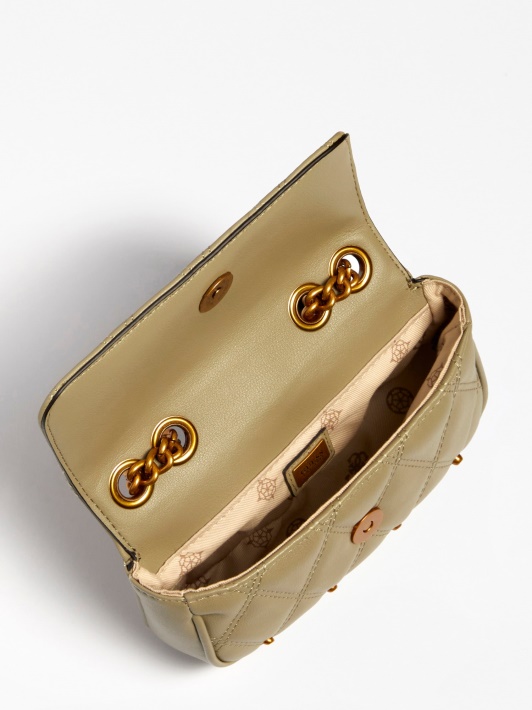 žalia Triana Stud Mini Crossbody Spėjimas