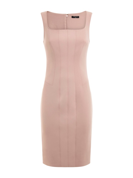 Spėk Rožinę Marciano Bodycon Suknelę