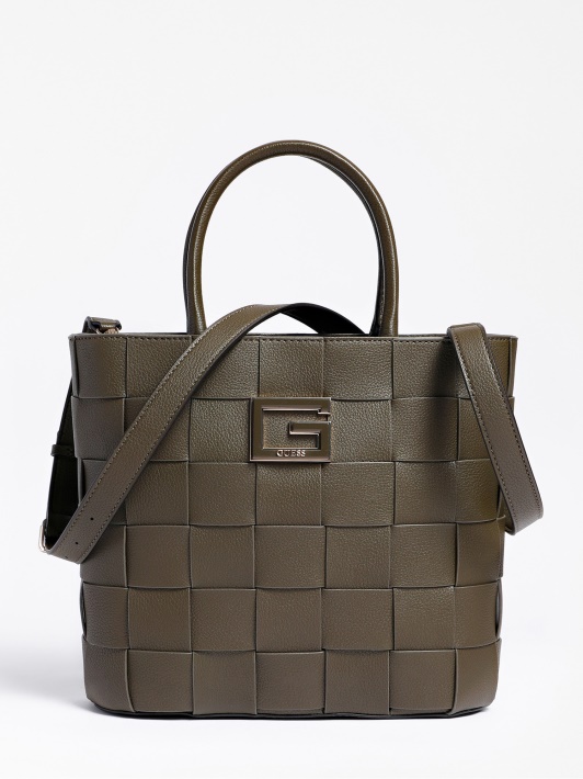 Atspėk Liberty City Braided Shopper
