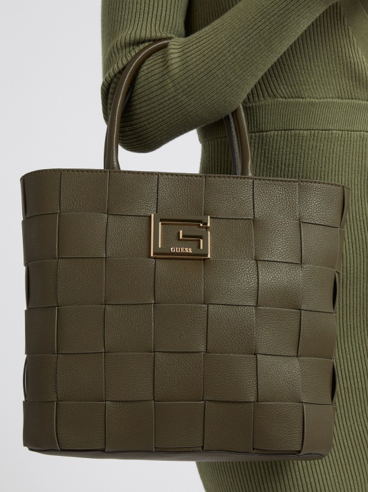 Atspėk Liberty City Braided Shopper