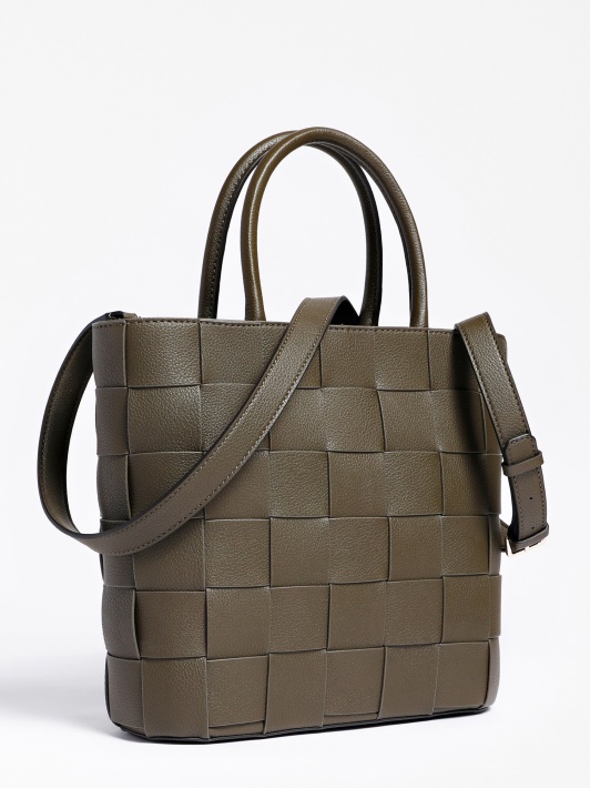 Atspėk Liberty City Braided Shopper
