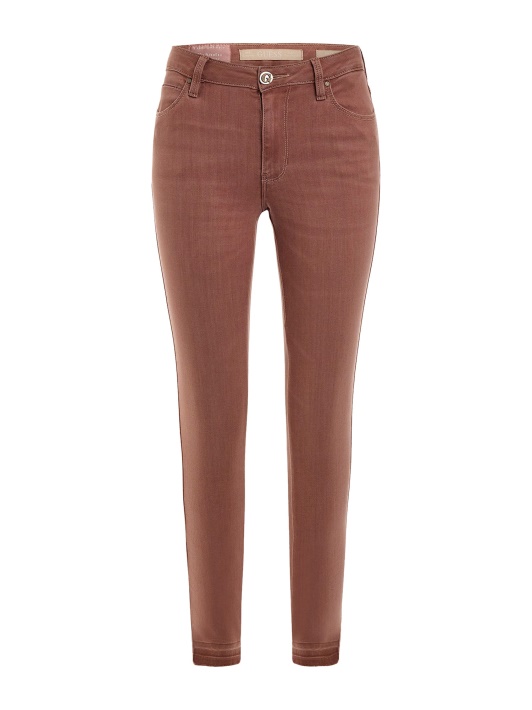 Pink Skinny Fit Džinsinio Kelnaitės Spėjimas