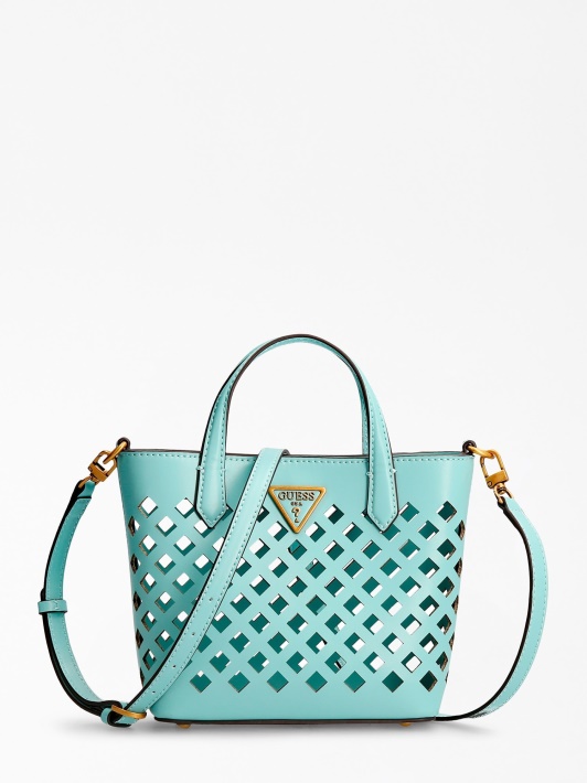 šviesiai Mėlynas Guess Aqua Mini Pirkėjas