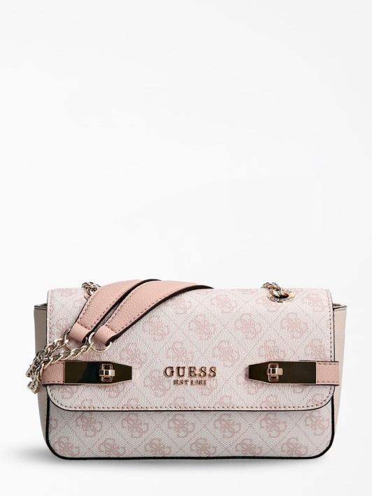 Zadie 4g Logotipas Kaip Mini Crossbody Guess