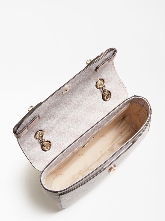 Zadie 4g Logotipas Kaip Mini Crossbody Guess