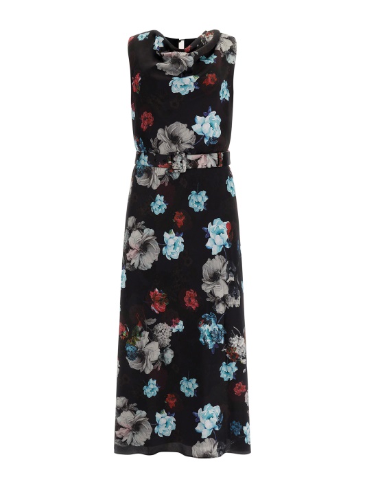 Marciano Floral Print Suknelė Floral Fantasy Spėjimas