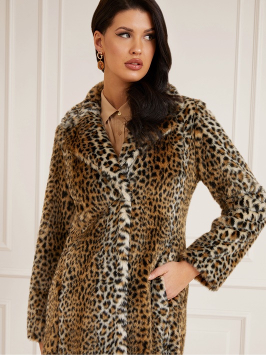 Animalier Spėti Marciano Animalier Dirbtinio Kailio Kailis