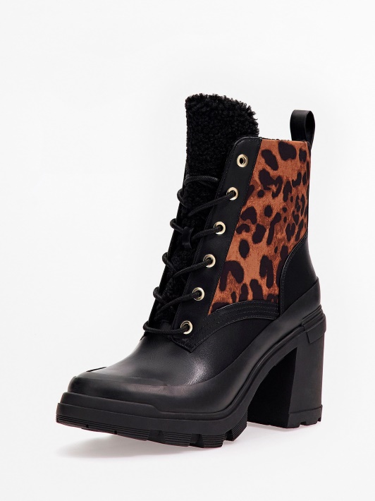 Animal-print Rema žemi Batai Spėlioti Gyvuliškesni
