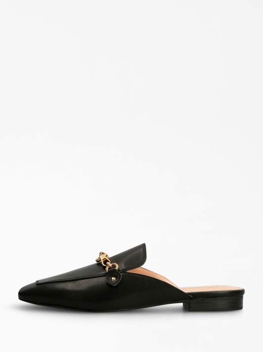 Marisa Odos Mišinio Sabot Black Spėti