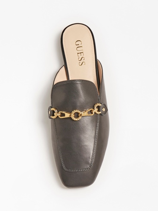 Marisa Odos Mišinio Sabot Black Spėti