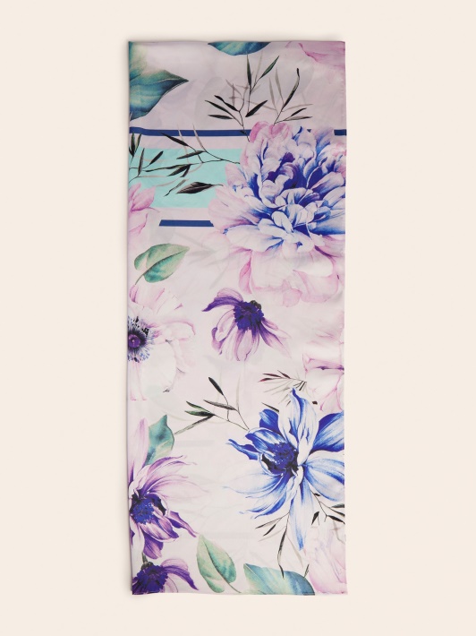 Marciano Spausdintas Foulard Gėlių Fantazijos Spėjimas