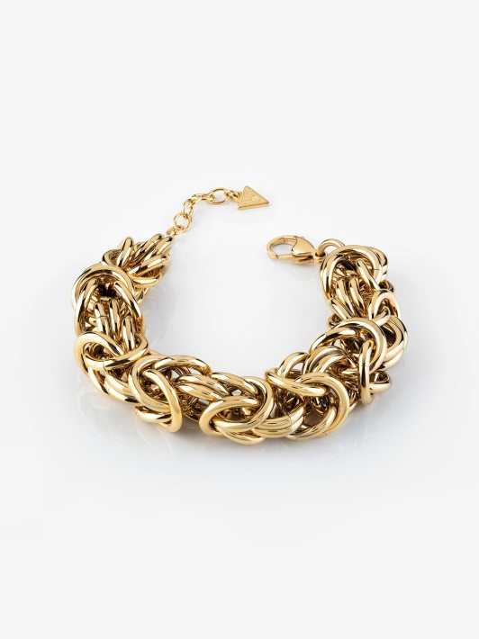 Užburta Apyrankė Atspėti Multi Gold Naują Tendenciją