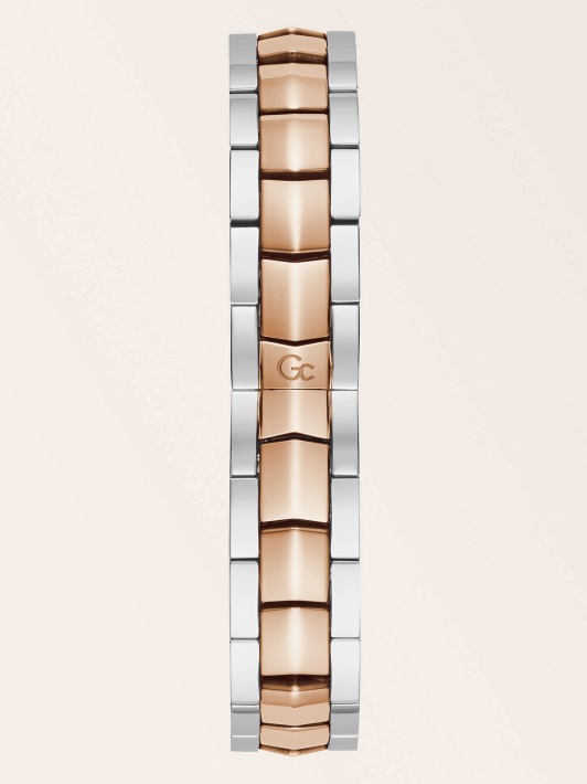 Spėk Gc Plieno Analoginis Laikrodis Rose Gold Nauja Tendencija