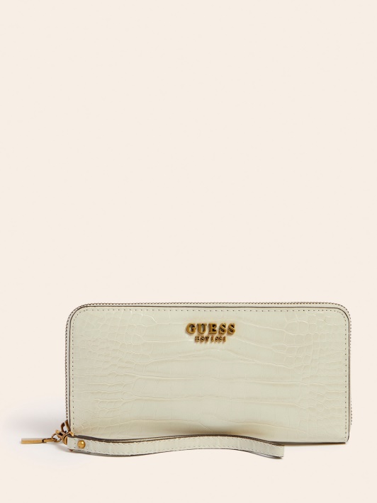 Spėk Laurel Maxi Piniginė Balta