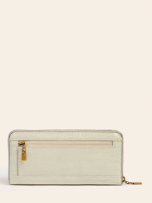 Spėk Laurel Maxi Piniginė Balta