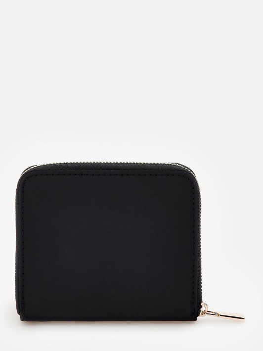 Atspėk Juoda Gemma Eco Mini Piniginė