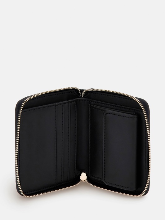 Atspėk Juoda Gemma Eco Mini Piniginė