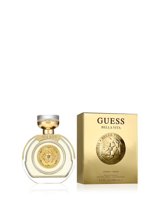 Guess Bella Vita Moteriškas Kvapas 50 Ml