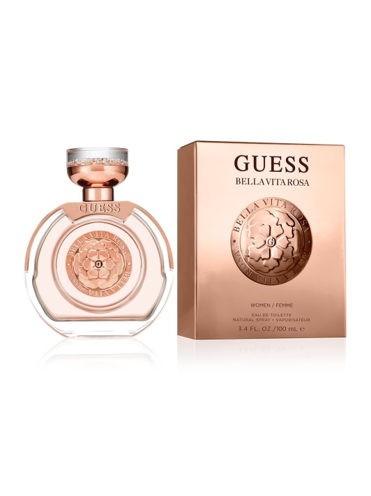Atspėk Bella Vita Rosa Jai - Tualetinis Vanduo 100 Ml