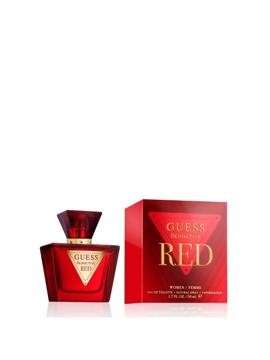 Spėk Viliojanti Raudona Jai - Tualetinis Vanduo 50 Ml