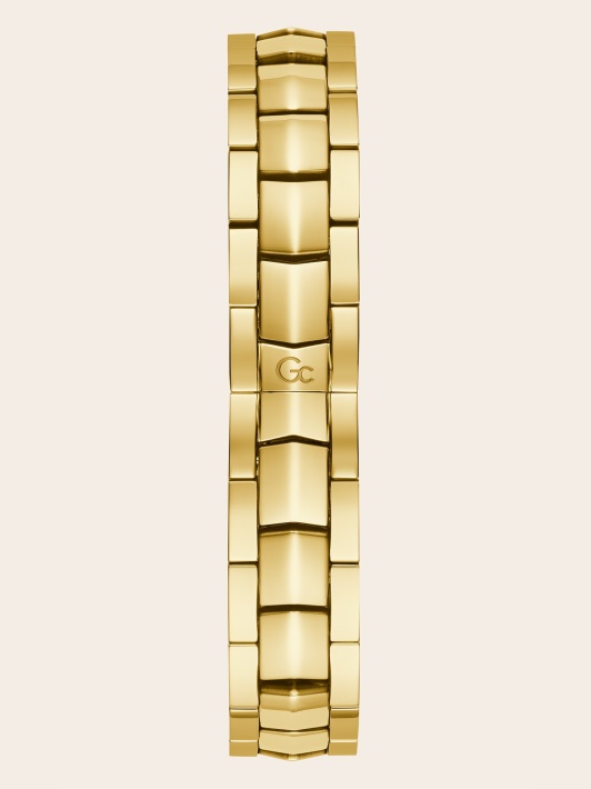 Gc Quartz Analoginis Laikrodis Sidabrinis Spėjimas