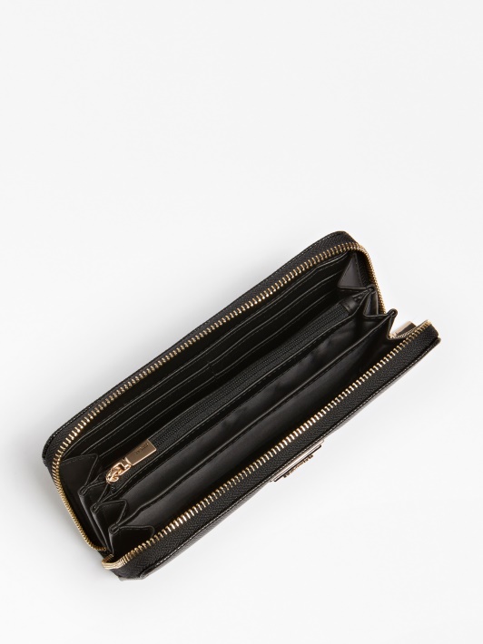 Black Laurel Maxi Piniginės Spėjimas