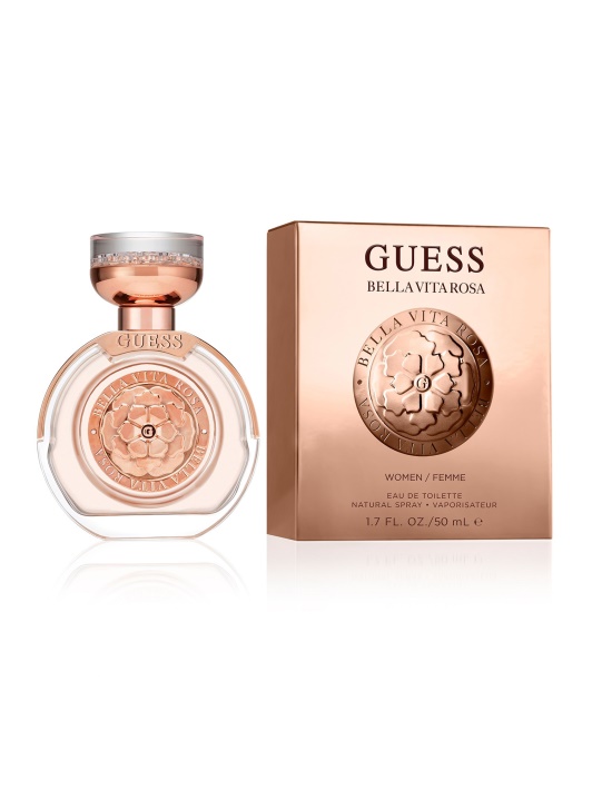 Spėk Bella Vita Rosa Jai - Tualetinis Vanduo 50 Ml
