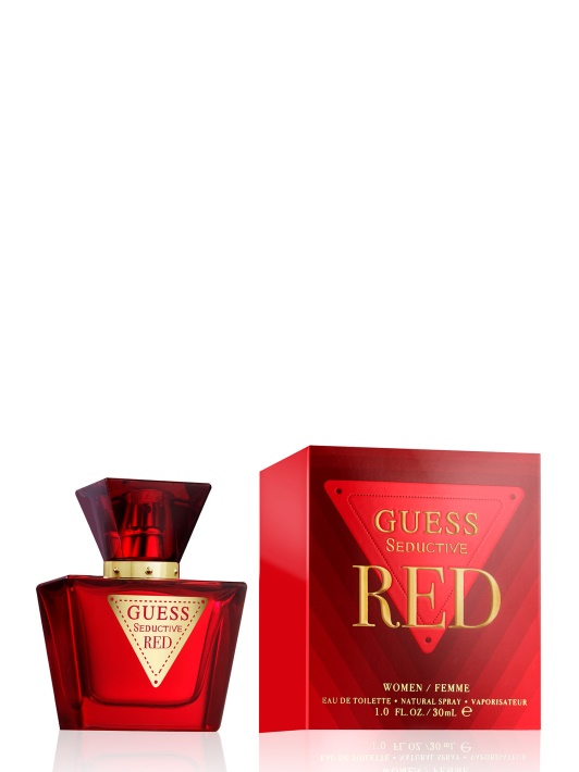 Spėk Viliojanti Raudona Jai - Tualetinis Vanduo 30 Ml