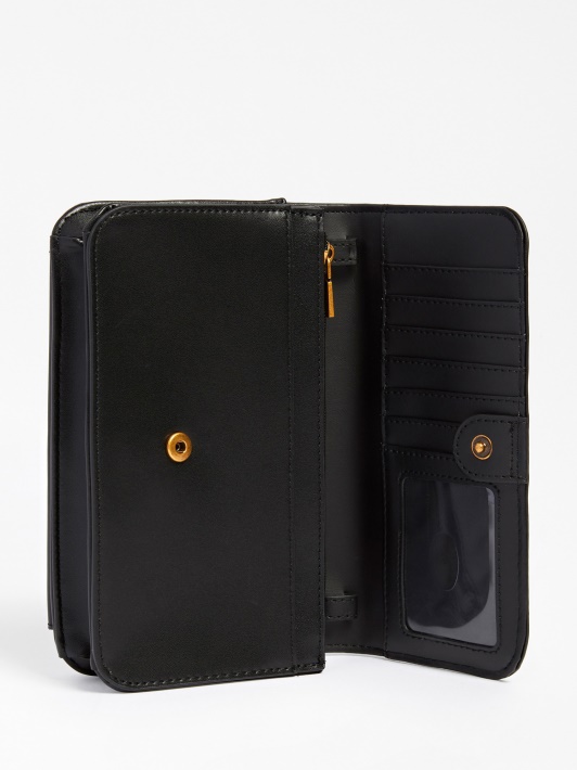 Laurel Strap Mobiliojo Dėklas Juodas Spėjimas