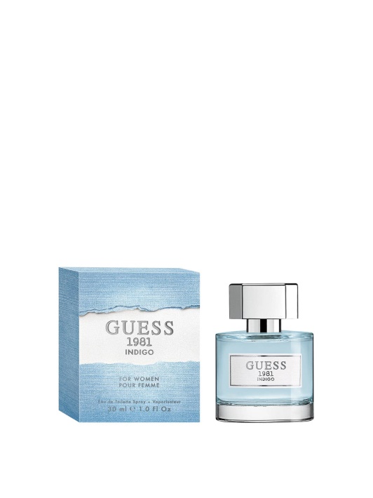 Guess 1981 Indigo Moterims - Tualetinis Vanduo 30 Ml