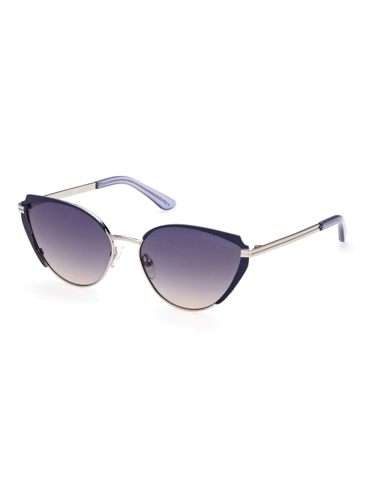 Marciano Cat-eye Akinių Nuo Saulės Modelis Baltas Spėjimas