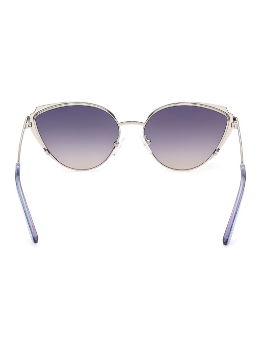 Marciano Cat-eye Akinių Nuo Saulės Modelis Baltas Spėjimas
