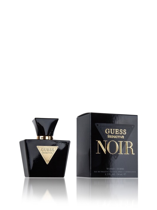 Guess Seductive Noir Moterims 50 Ml
