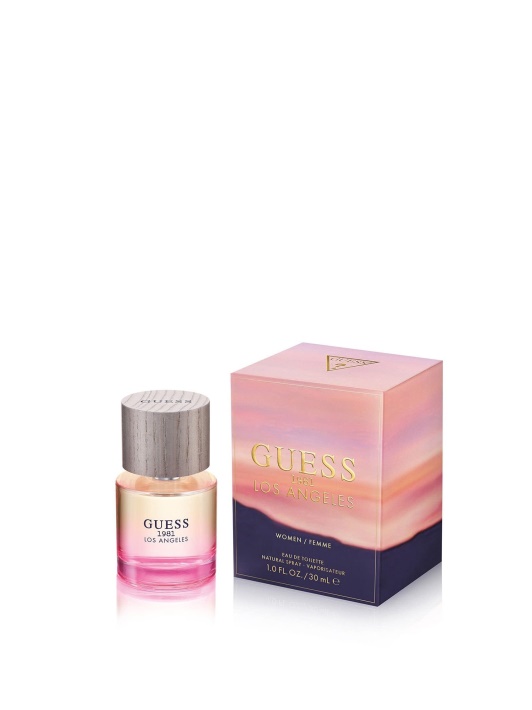 Spėk 1981 La Moterims - Tualetinis Vanduo 30 Ml
