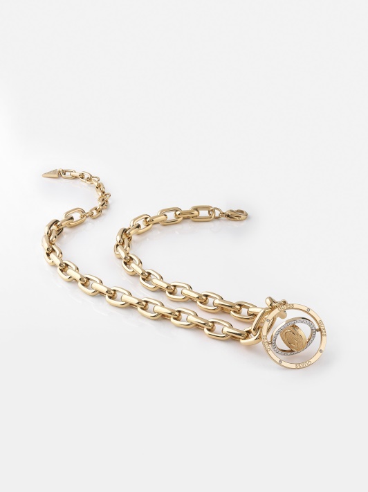 Eternelle-necklace Atspėti Daug Aukso