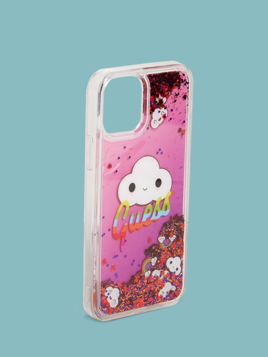 Iphone 12/12 Pro Dangtelis Rožinis Spėjimas